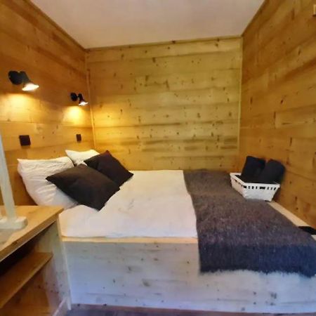 O Cosy D'Olle Lägenhet Allemont Exteriör bild